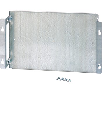 SystemC Płyta montażowa (regulacja głębokości) H400 L600