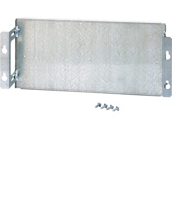 SystemC Płyta montażowa (regulacja głębokości) H150 L400