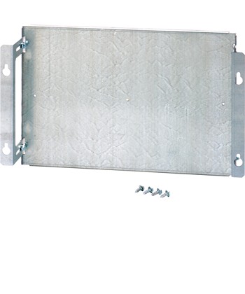 SystemC Płyta montażowa (regulacja głębokości) H150 L600