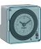 Zegar analogowy dobowy bez rezerwy chodu w obudowie 230V 1NO 16A