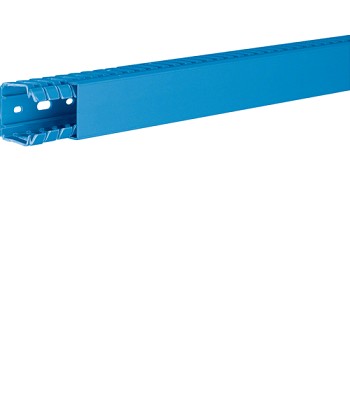 BA7 Kanał grzebieniowy 40x40, niebieski