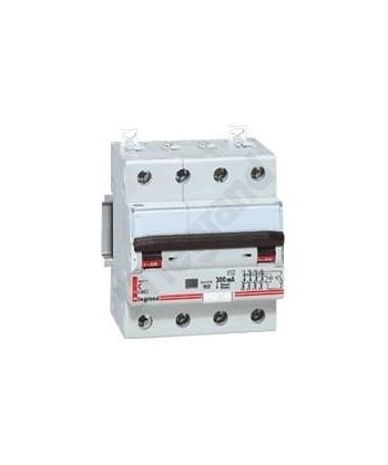 WYŁĄCZNIK RÓŻNIC.-PRĄD. P-344 C 25A 30MA TYP AC, LEGRAND 007966