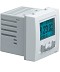Regulator temperatury pomieszczenia ze sterowaniem czasowym, Systo; 2 moduły; bi