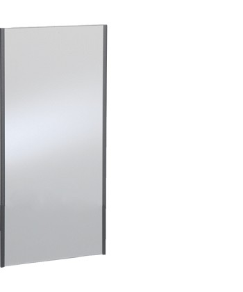 DSK Kanał instalacyjny design, kpl. 35x220mm, dł. 225mm, biały błyszczący