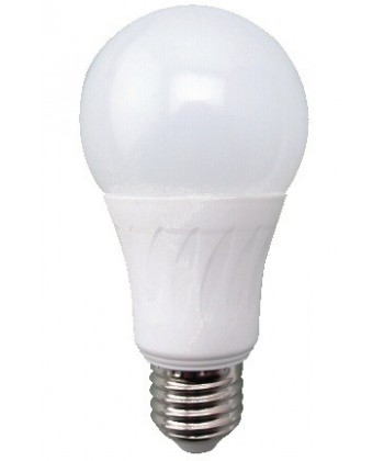 LAMPA LED E27 10W A60 3000K