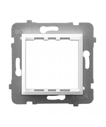Adapter podtynkowy systemu OSPEL 45 do serii Aria Ref_AP45-1U/m/00
