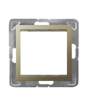 Adapter podtynkowy systemu OSPEL 45 do serii Impresja Ref_AP45-1Y/m/28