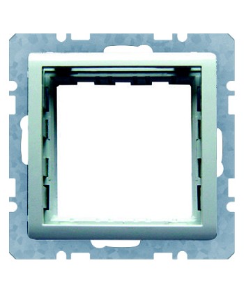 Q.x Zestaw adaptac jn do modułów s sto 45x45mm, alu aksamit, lakierowan