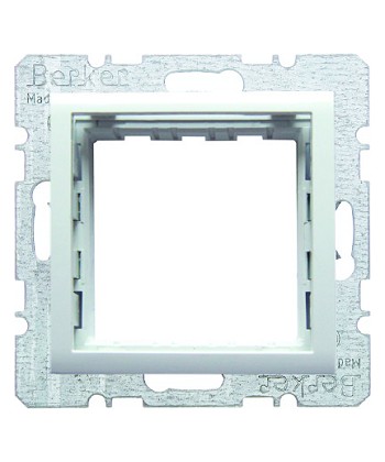 B.Kwadrat Zestaw adaptac jn do modułów s sto 45x45mm, biał poł sk