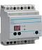 Urządzenie zdalnego sterowania ściemniaczami EV100/EV102, funkcje Comfort HAGER 