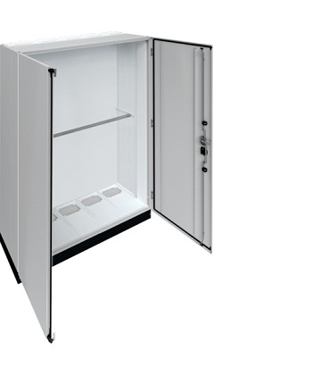 univers Rozdzielnica stojąca IP55/II 1300x1850x400 + cokół 100mm HAGER FR25H1