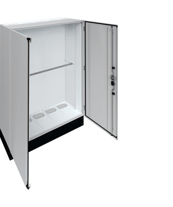 univers Rozdzielnica stojąca IP55/II 1300x1850x400 + cokół 200mm HAGER FR25H2