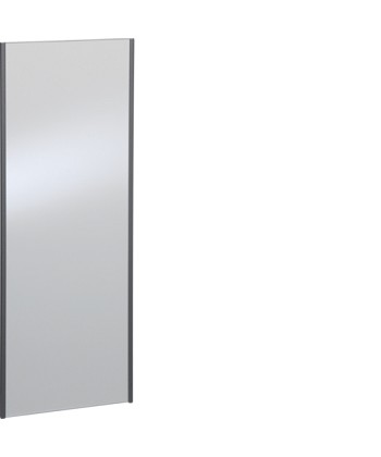 DSK Kanał instalacyjny design, kpl. 35x220mm, dł. 625mm, biały błyszczący