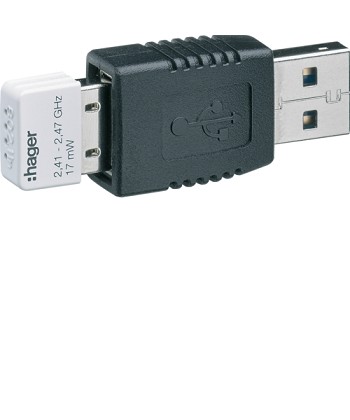 agardio.manager Adapter USB-WiFi