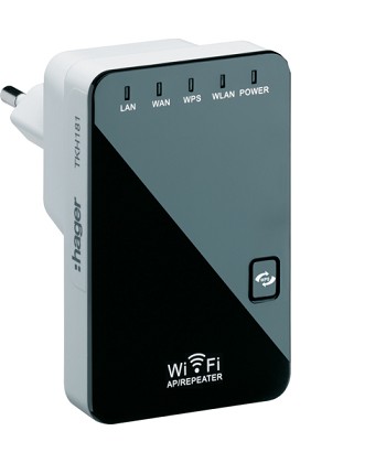 coviva Adapter sieciow LAN-WiFi dla coviva Smartbox HAGER TKH181