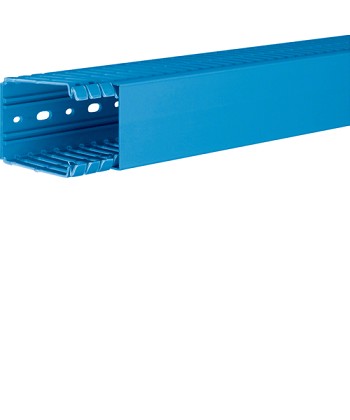 BA7 Kanał grzebieniowy 80x60, niebieski
