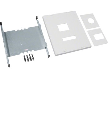 universN Blok do MCCB 400/630A +RCD