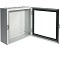orion+ 500x500x200 mm Obudowa stalowa do wyposażenia, drzwi transparentne