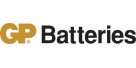 Logo producenta GP BATTERY