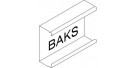 Logo producenta BAKS